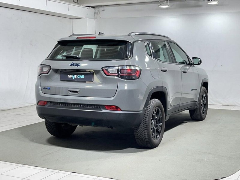 Jeep Compass usata a Sondrio (5)