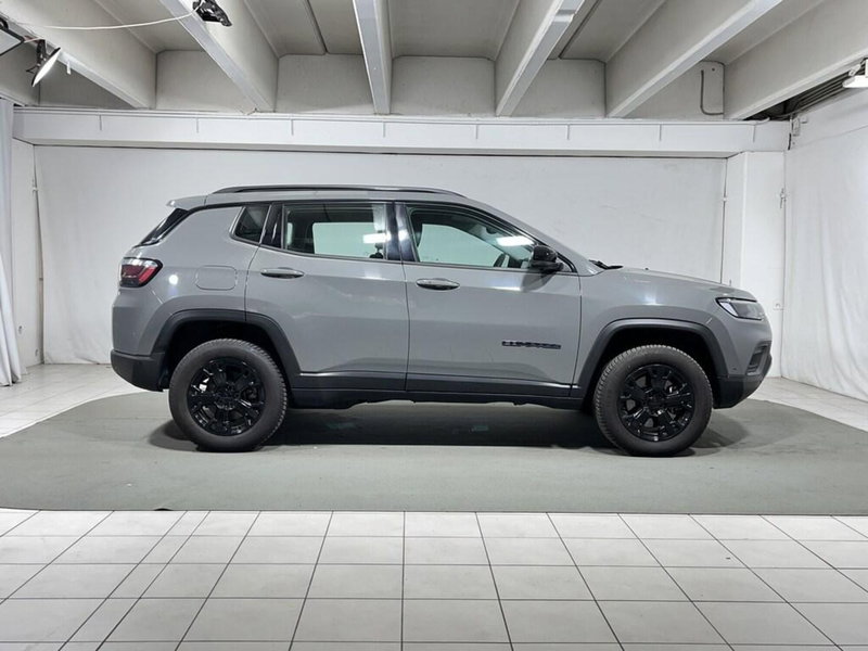 Jeep Compass usata a Sondrio (6)