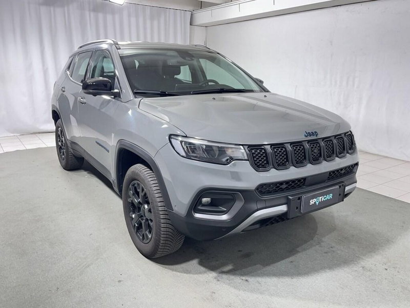 Jeep Compass usata a Sondrio (7)
