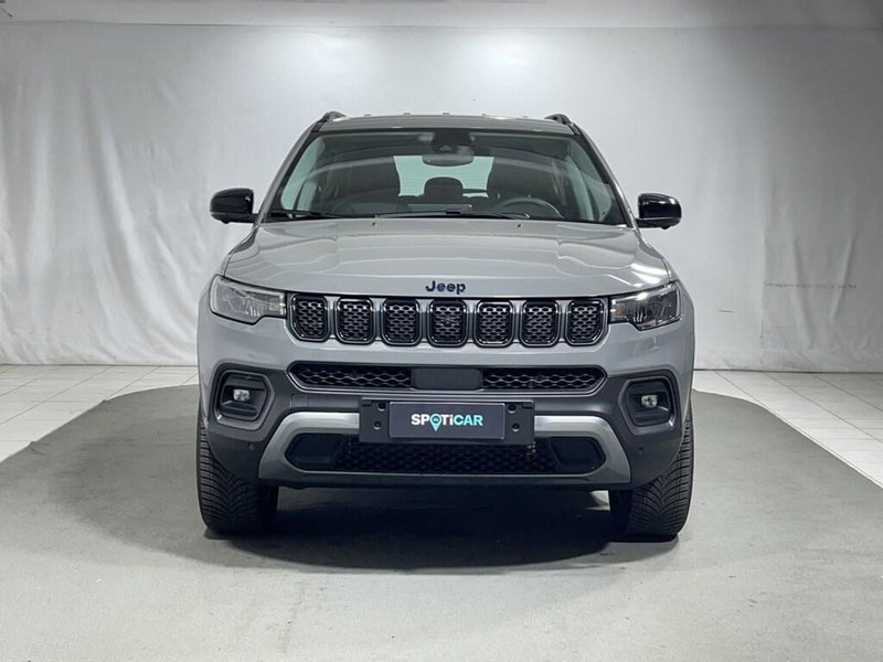 Jeep Compass usata a Sondrio (8)
