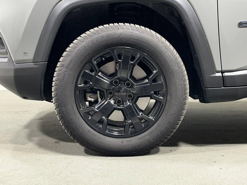 Jeep Compass usata a Sondrio (9)