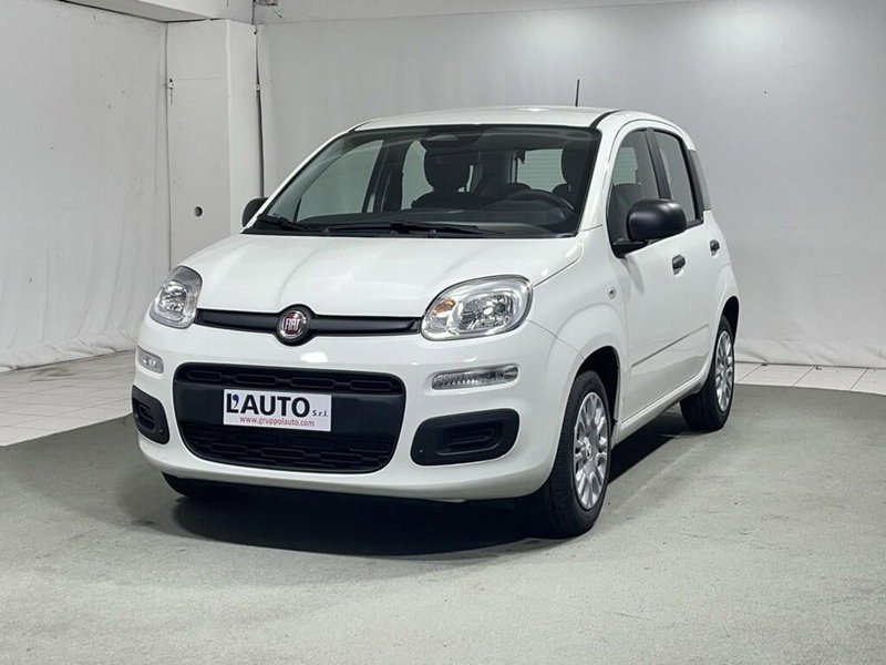 Fiat Pandina nuova a Sondrio