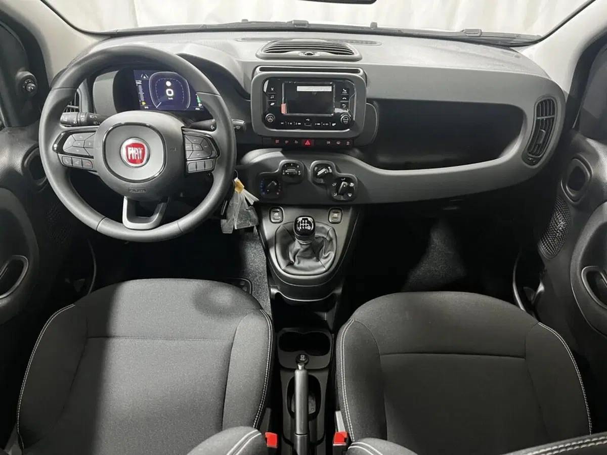 Fiat Pandina nuova a Sondrio (12)