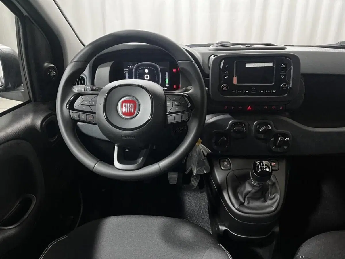 Fiat Pandina nuova a Sondrio (13)
