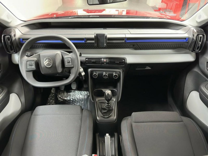 Citroen C3 nuova a Sondrio (12)