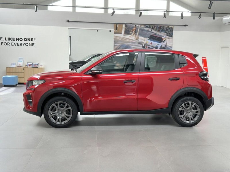 Citroen C3 nuova a Sondrio (2)