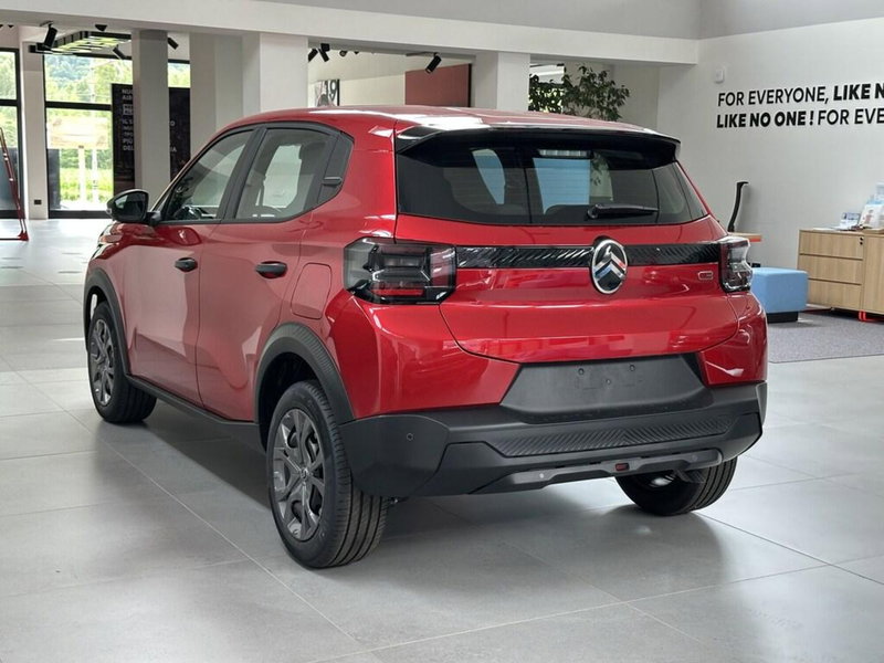 Citroen C3 nuova a Sondrio (3)