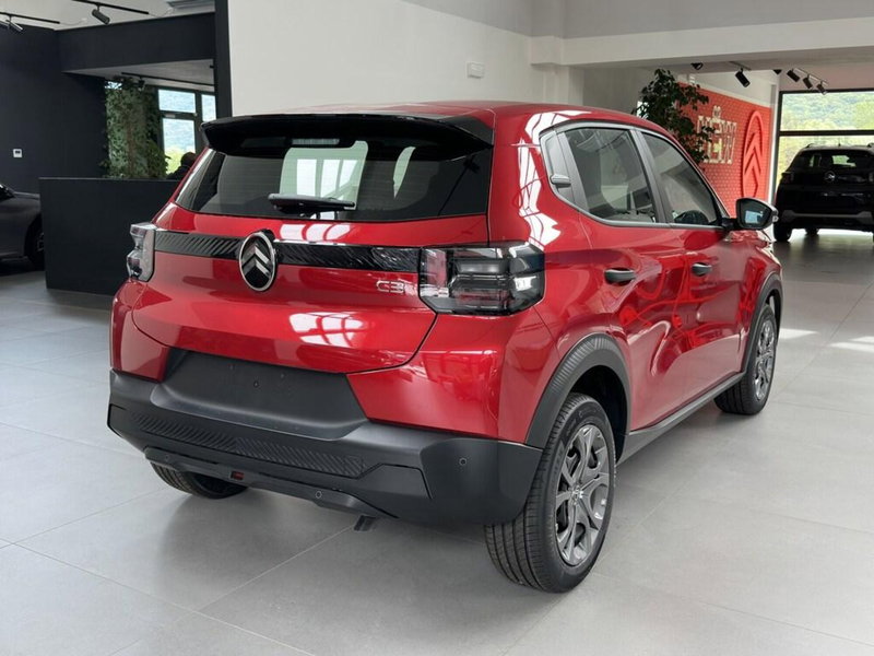 Citroen C3 nuova a Sondrio (5)