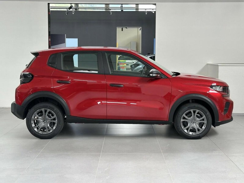 Citroen C3 nuova a Sondrio (6)