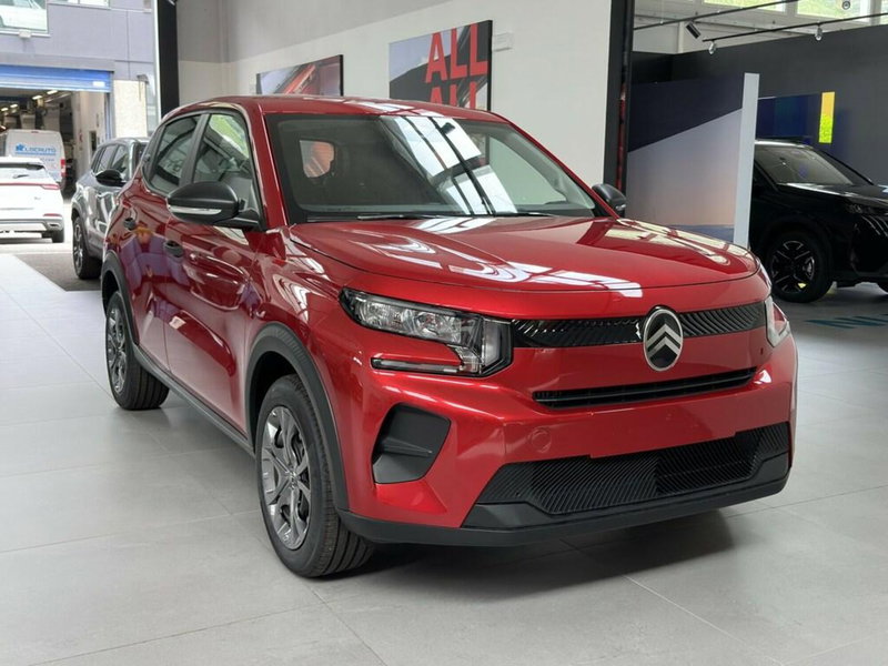 Citroen C3 nuova a Sondrio (7)