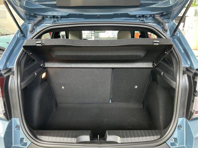 Fiat Grande Panda nuova a Sondrio (14)