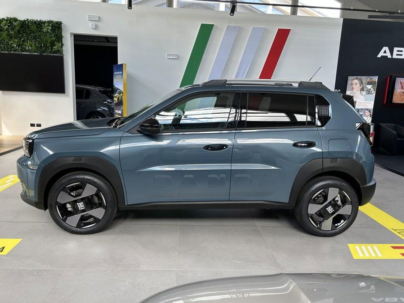 Fiat Grande Panda nuova a Sondrio (2)