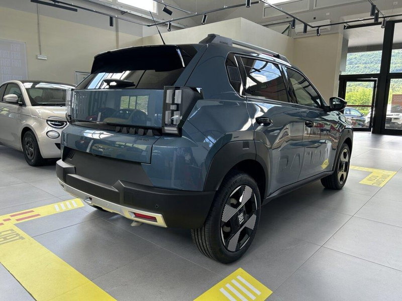 Fiat Grande Panda nuova a Sondrio (5)