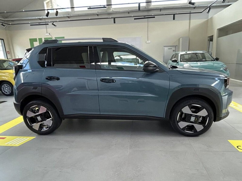 Fiat Grande Panda nuova a Sondrio (6)