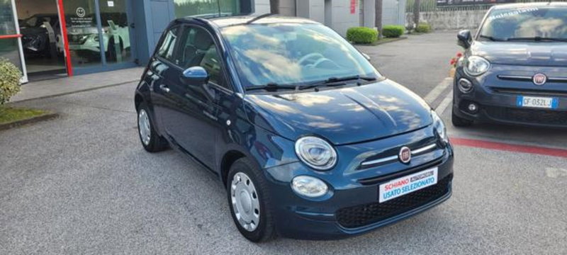 Fiat 500 usata a Napoli