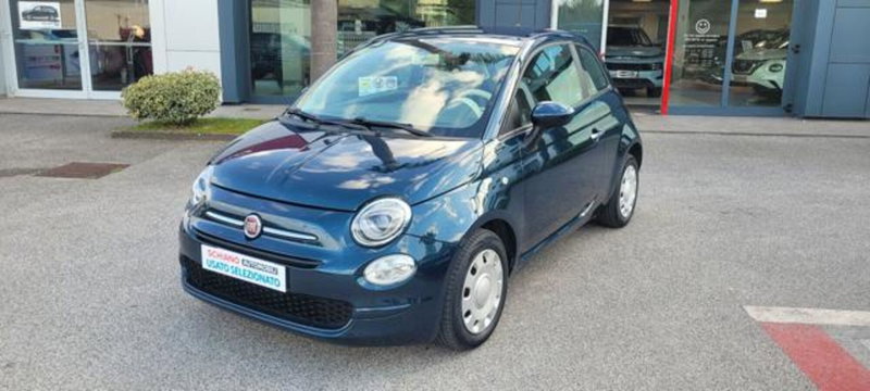Fiat 500 usata a Napoli (2)