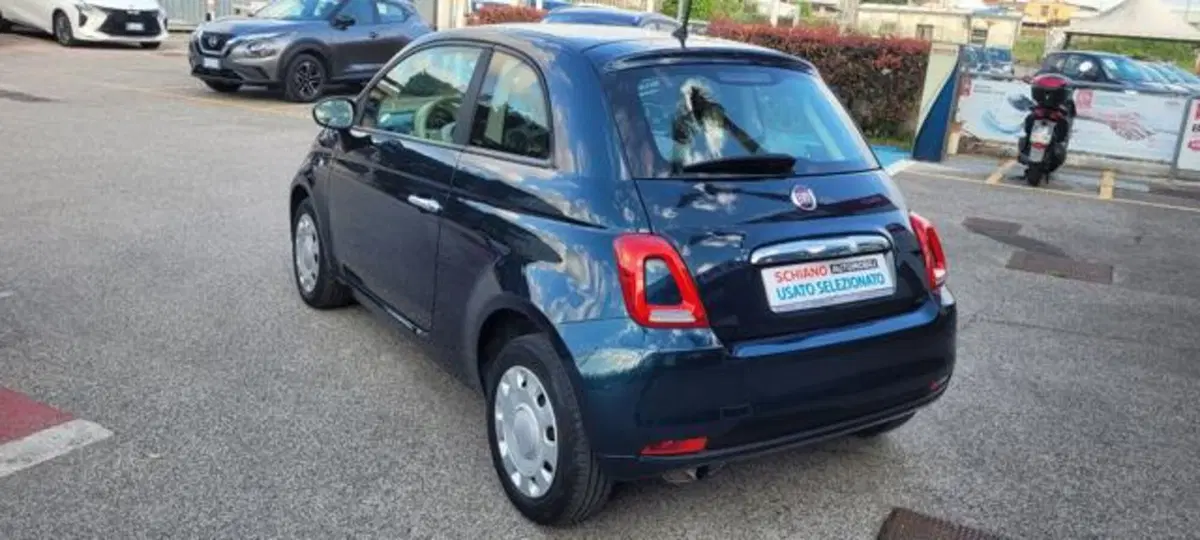 Fiat 500 usata a Napoli (3)