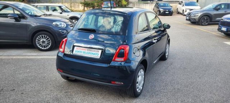 Fiat 500 usata a Napoli (4)