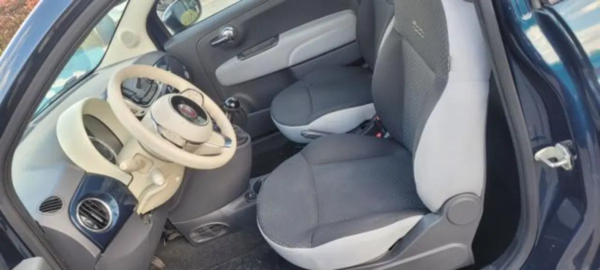 Fiat 500 usata a Napoli (6)
