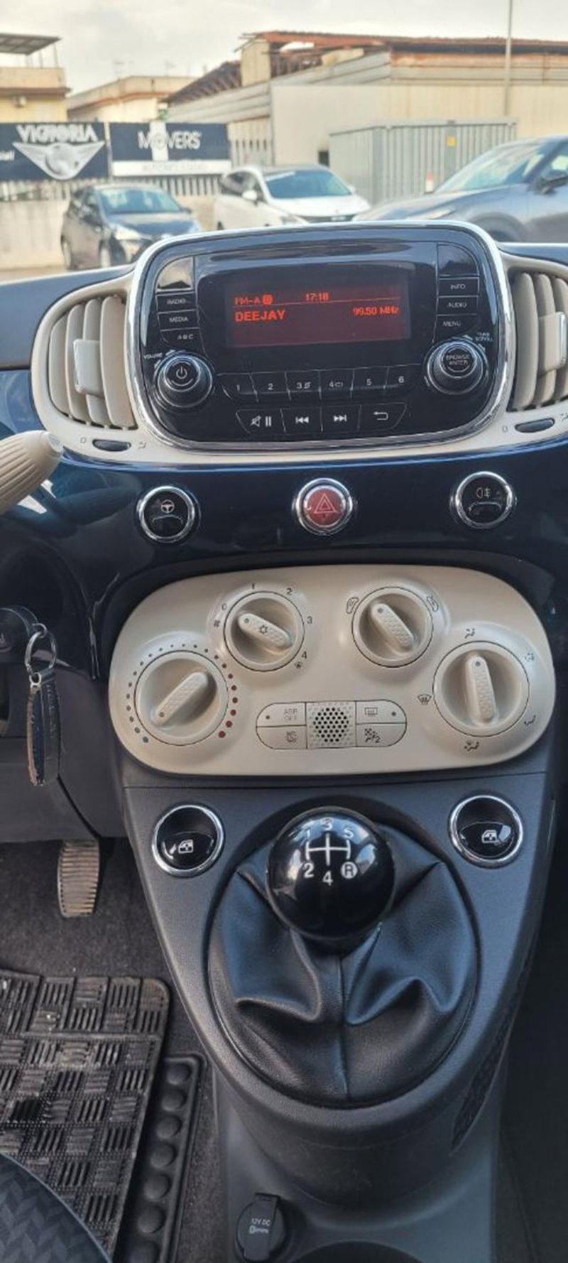 Fiat 500 usata a Napoli (8)