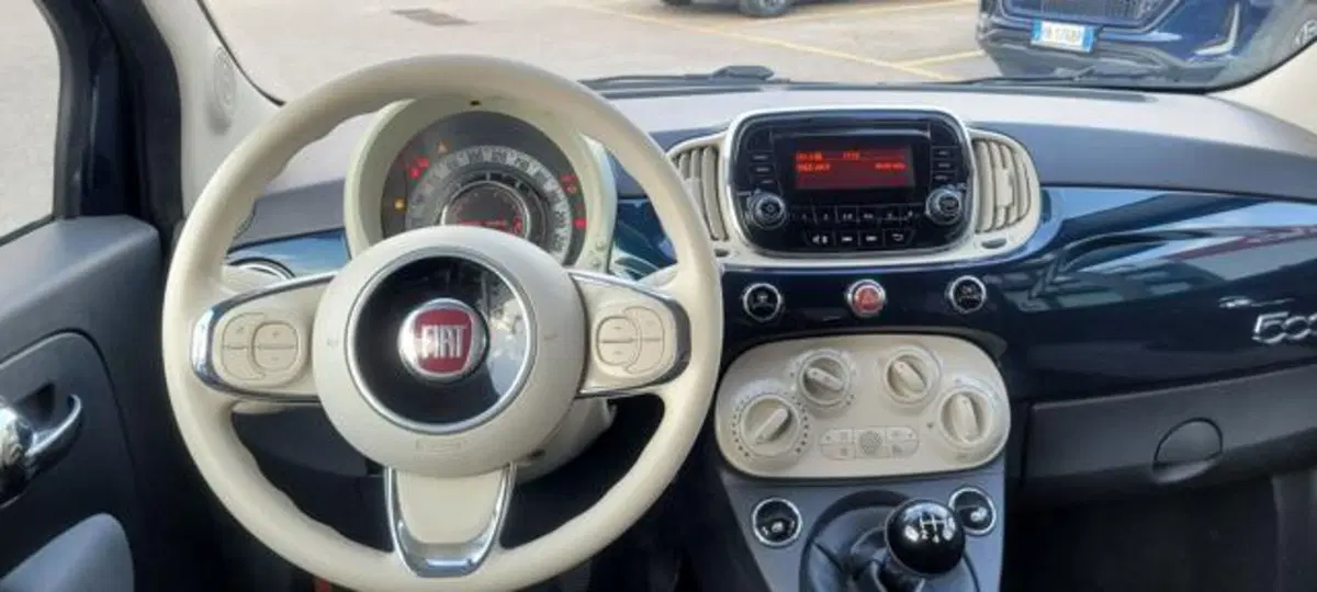 Fiat 500 usata a Napoli (9)