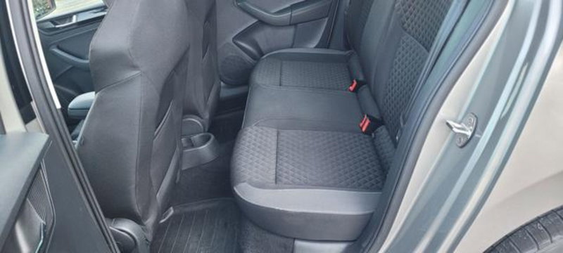 Skoda Rapid Spaceback usata a Napoli (7)