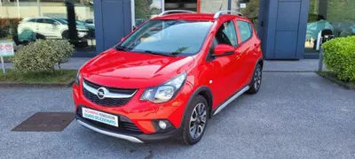 Opel Karl Rocks 1.0 73 CV del 2018 usata a Monte di Procida