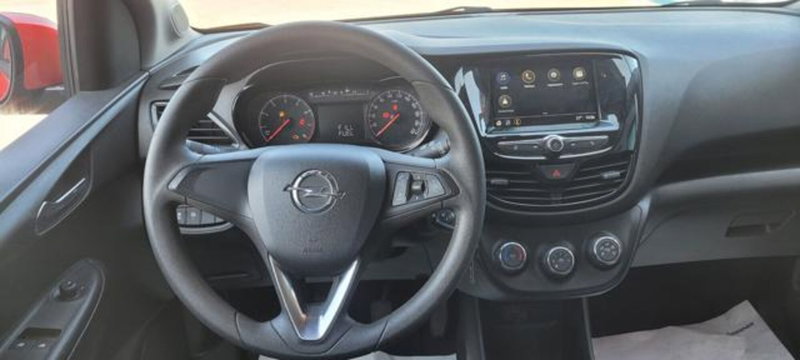 Opel Karl usata a Napoli (10)