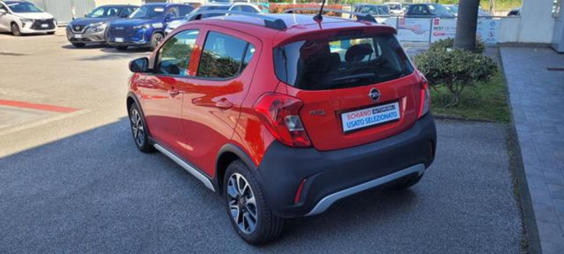 Opel Karl usata a Napoli (3)