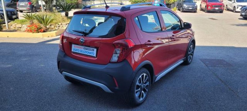 Opel Karl usata a Napoli (4)