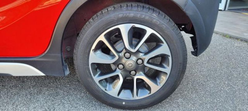 Opel Karl usata a Napoli (5)