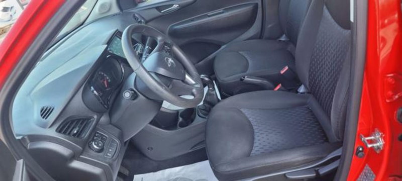 Opel Karl usata a Napoli (6)