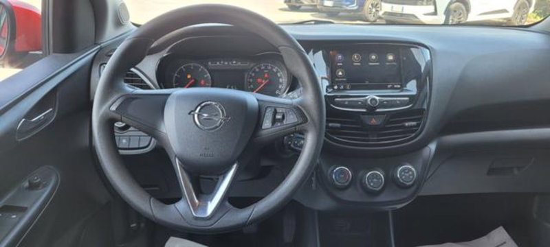 Opel Karl usata a Napoli (8)