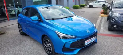 Mg MG3 1.5 hybrid+ Luxury auto del 2024 usata a Monte di Procida