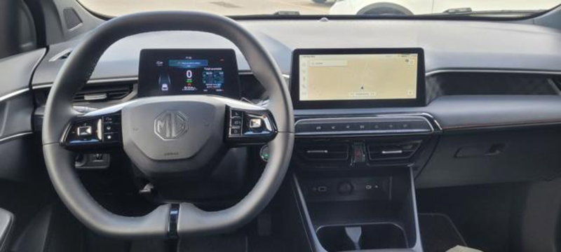 Mg MG3 usata a Napoli (10)