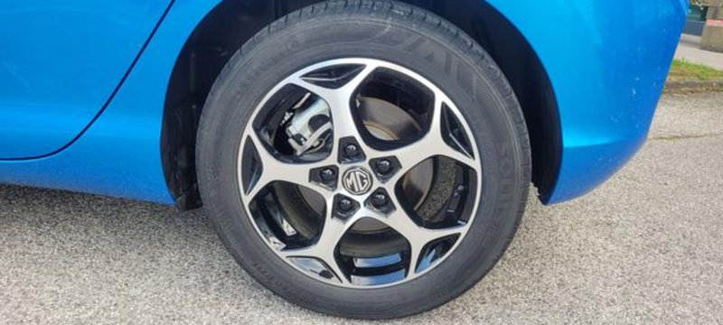 Mg MG3 usata a Napoli (5)