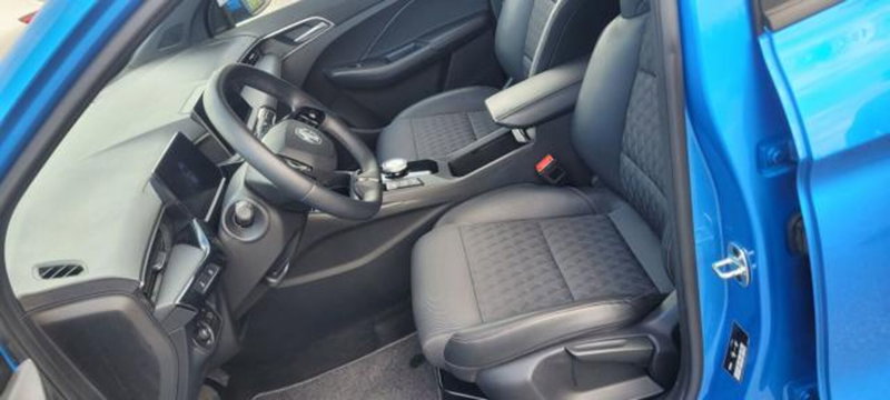 Mg MG3 usata a Napoli (6)