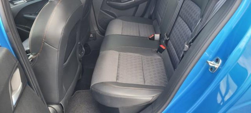 Mg MG3 usata a Napoli (7)