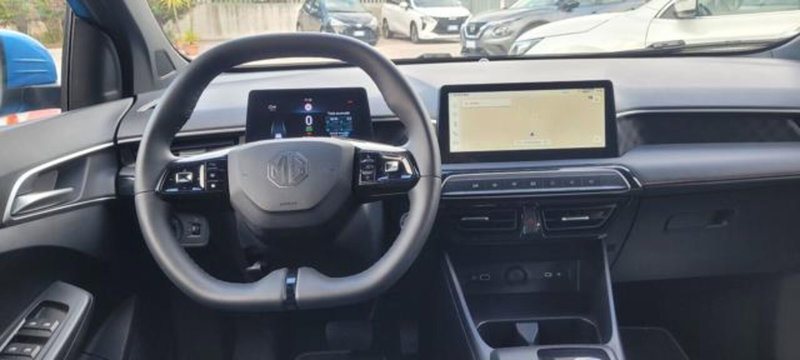 Mg MG3 usata a Napoli (8)