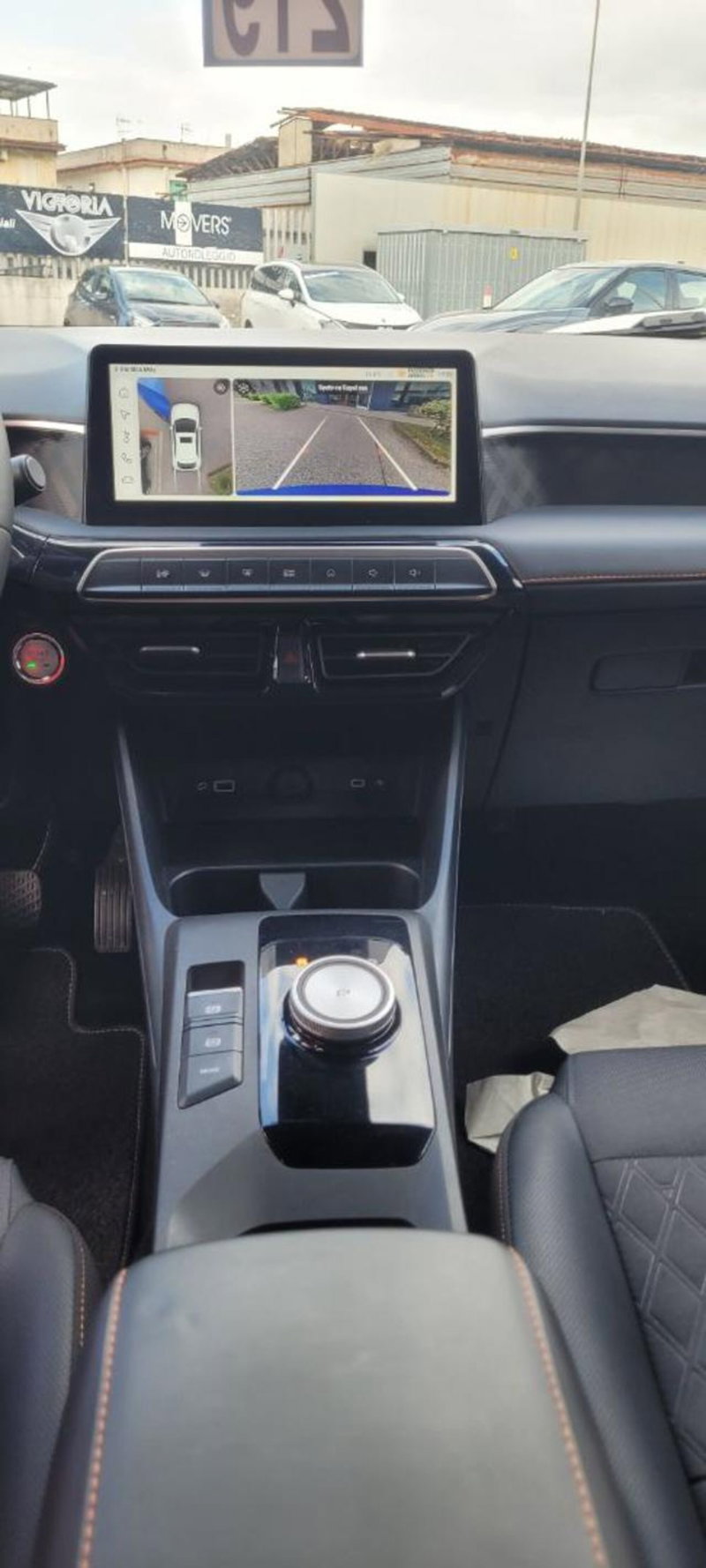 Mg MG3 usata a Napoli (9)