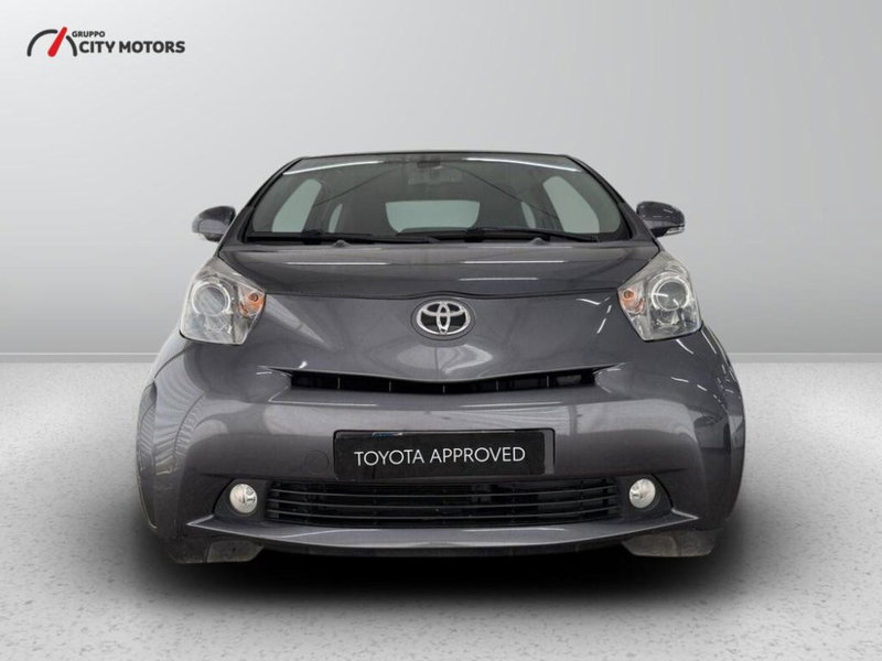 Toyota iQ usata a Monza e Brianza (2)