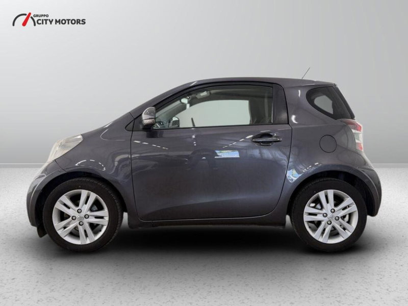 Toyota iQ usata a Monza e Brianza (3)