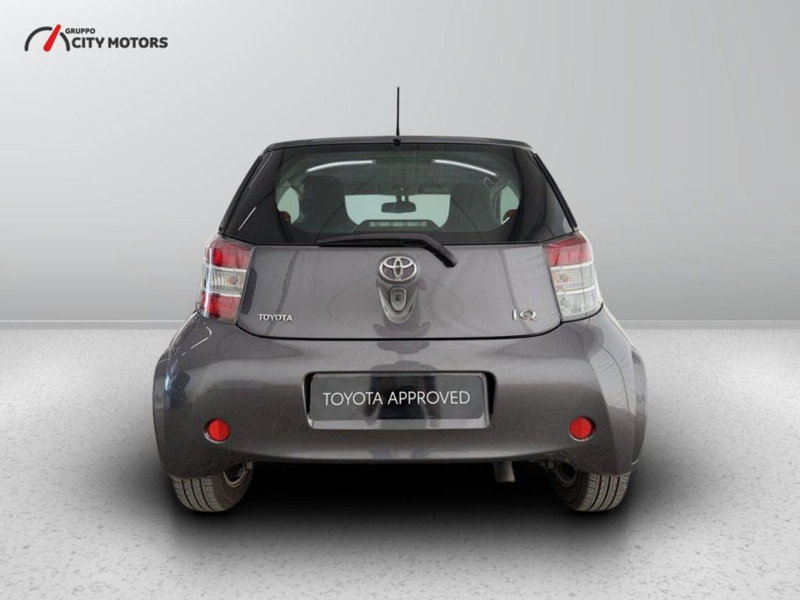 Toyota iQ usata a Monza e Brianza (5)