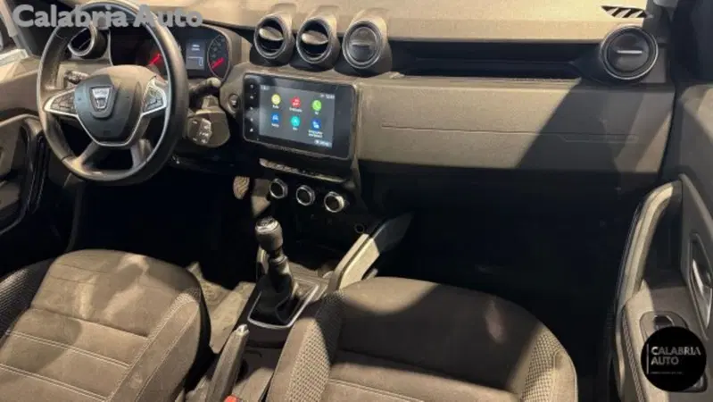 Dacia Duster usata a Reggio Calabria (10)