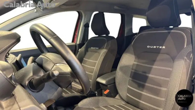 Dacia Duster usata a Reggio Calabria (11)