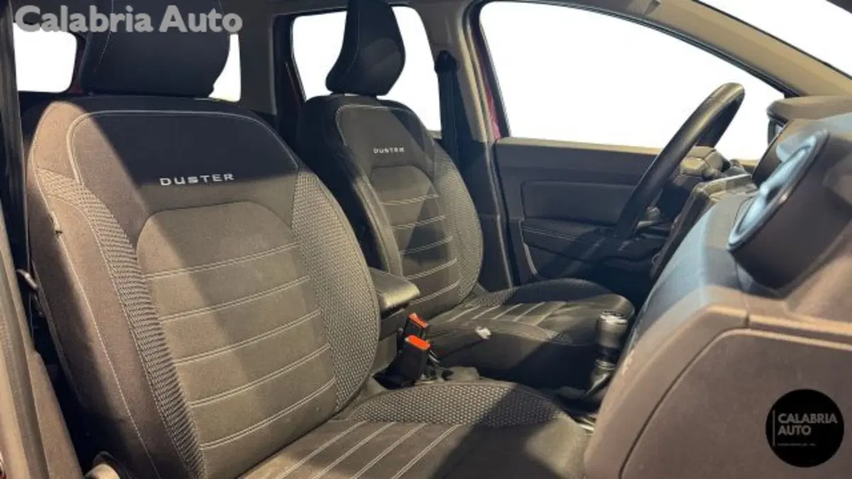 Dacia Duster usata a Reggio Calabria (12)