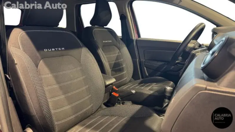 Dacia Duster usata a Reggio Calabria (12)