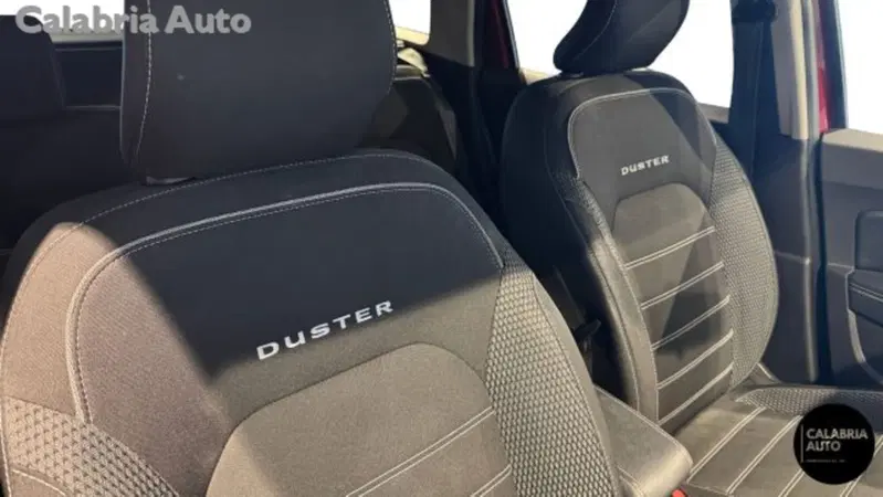 Dacia Duster usata a Reggio Calabria (13)