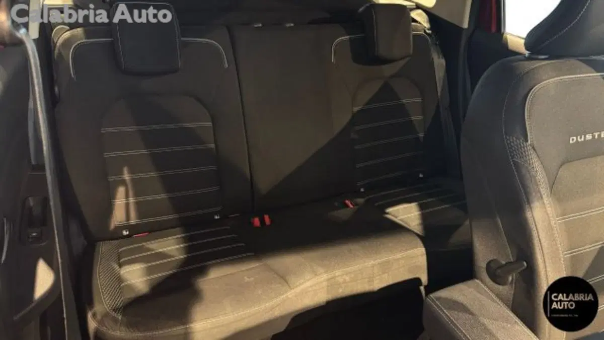 Dacia Duster usata a Reggio Calabria (15)