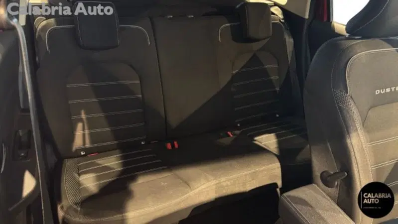 Dacia Duster usata a Reggio Calabria (15)